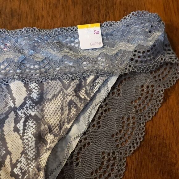 SONOMA INTIMATES BIKINI PANTIES  - Picture 3 of 6